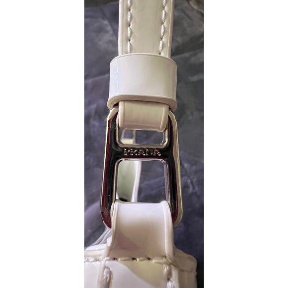 Prada 2023 Spazzolato Cleo Shoulder bag - Picture 8 of 12